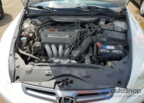 2004 Honda Accord Lx z USA, uszkodzony, nr VIN 1HGCM56314A129205